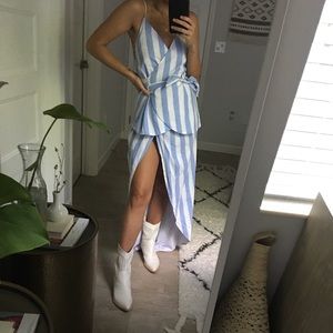 Sabo Skirt Maxi Dress